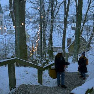 Bilder Jenseits der Stille