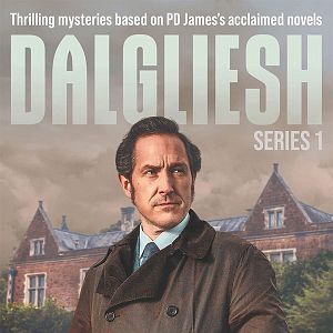 Bilder Adam Dalgliesh, Scotland Yard