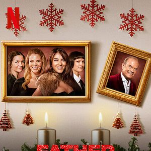 Bilder Father Christmas Is Back