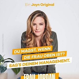 Bilder Frau Jordan stellt gleich