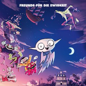 Bilder Das große Abenteuer des kleinen Vampir