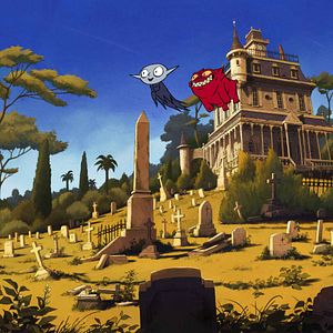 Bilder Das große Abenteuer des kleinen Vampir