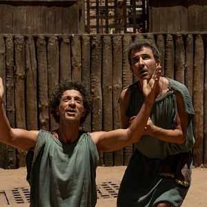 Bilder Once Upon A Time In Bethlehem