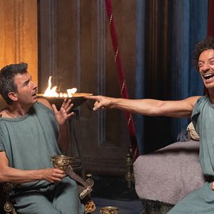 Bilder Once Upon A Time In Bethlehem