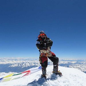 Bilder 14 Gipfel: Nichts ist unmöglich