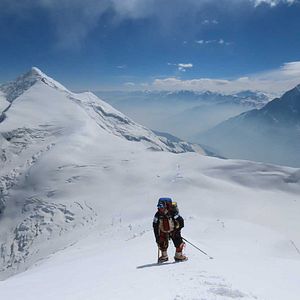 Bilder 14 Gipfel: Nichts ist unmöglich