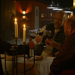 Bilder Eine Nacht in Helsinki