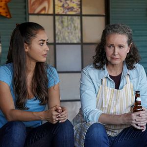 Bilder Lindsey Morgan