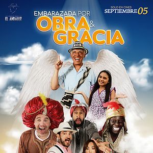 Bilder Embarazada por obra y gracia