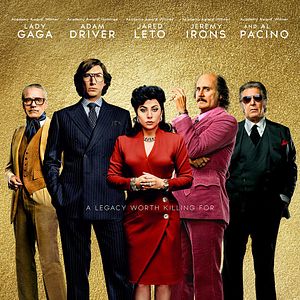 Bilder House Of Gucci