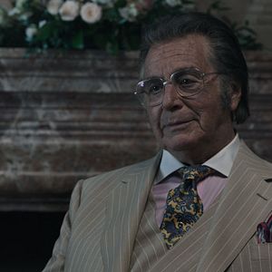 Bilder House Of Gucci