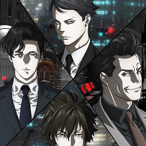 Bilder Psycho-Pass 3: First Inspector