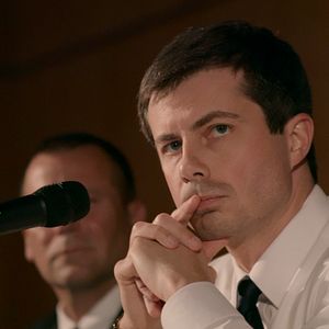 Bilder Mayor Pete