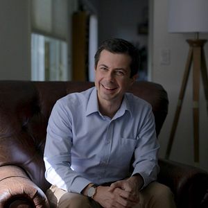 Bilder Mayor Pete