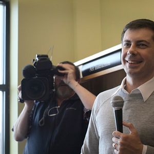 Bilder Mayor Pete