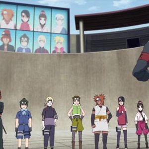 Bilder Boruto: Naruto Next Generations