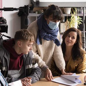 Bilder Une femme du monde
