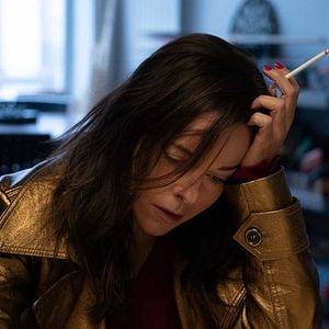 Bilder Une femme du monde