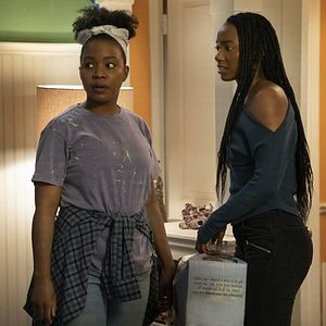 Bilder Renika Williams