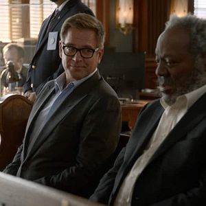 Bilder Frankie Faison