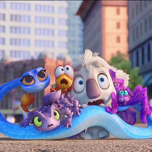 Bilder Zurück ins Outback