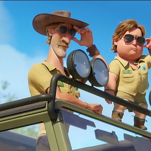 Bilder Zurück ins Outback