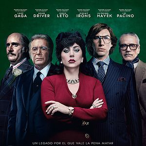 Bilder House Of Gucci