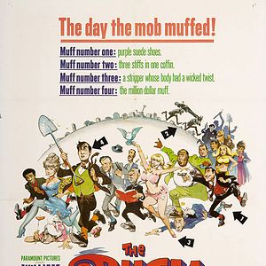 Bilder The Busy Body