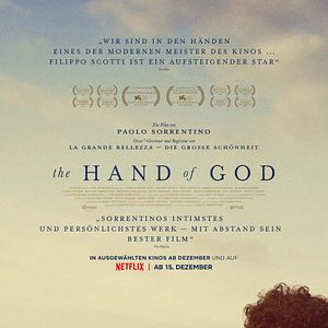 Bilder The Hand Of God