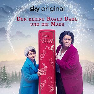 Bilder Der kleine Roald Dahl und die Maus