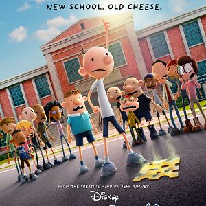 Bilder Gregs Tagebuch: Von Idioten umzingelt!