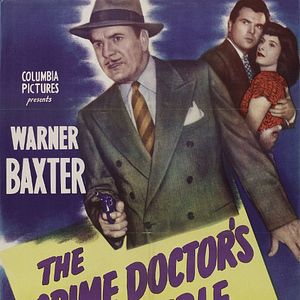 Bilder The Crime Doctor's Gamble