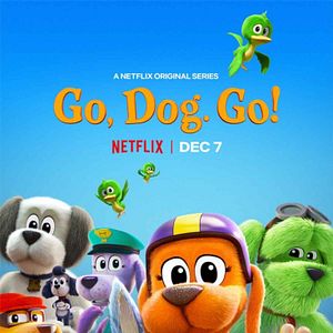 Bilder Ein lustiges Hundeleben