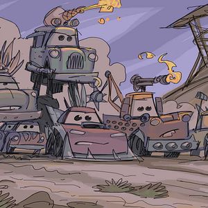 Bilder Cars On The Road