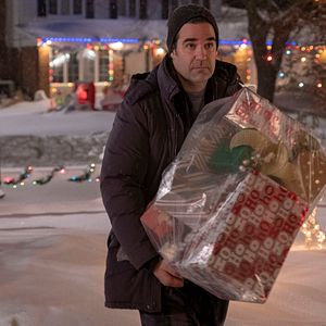 Bilder Nicht schon wieder allein zu Haus