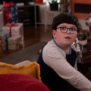 Bilder Nicht schon wieder allein zu Haus