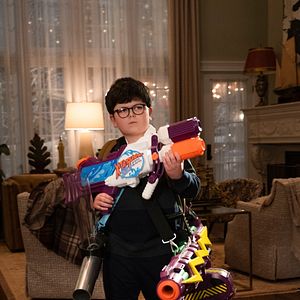 Bilder Nicht schon wieder allein zu Haus