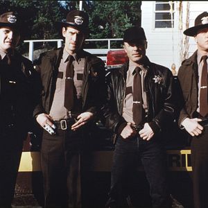 Bilder In einer kleinen Stadt