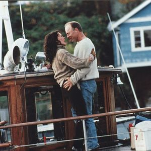 Bilder In einer kleinen Stadt