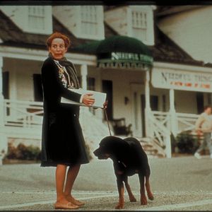 Bilder In einer kleinen Stadt