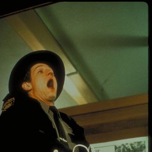 Bilder In einer kleinen Stadt