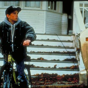 Bilder In einer kleinen Stadt