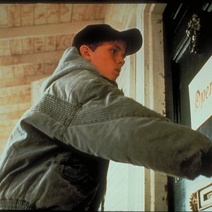 Bilder In einer kleinen Stadt