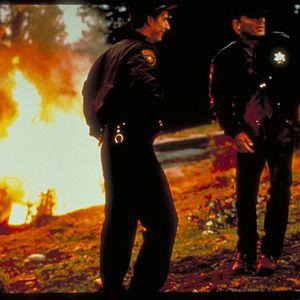 Bilder In einer kleinen Stadt