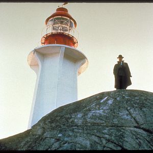 Bilder In einer kleinen Stadt