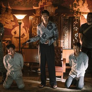 Bilder The Negotiation