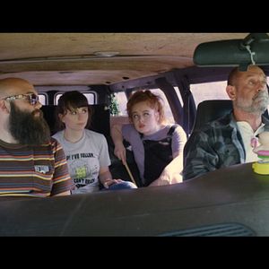 Bilder Uncle Peckerhead - Roadie from Hell