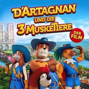 Bilder D’Artagnan und die drei MuskeTiere