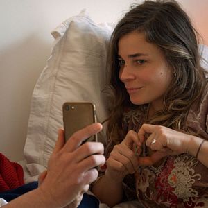 Bilder Blanche Gardin