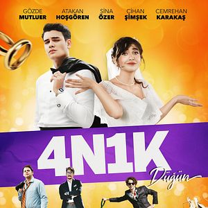 Bilder 4N1K Düğün